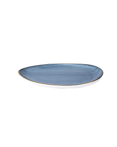 Venetio Porcelain Oval Plate