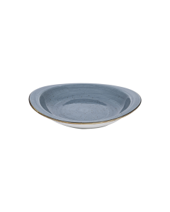 Zevulun Porcelain Soup Plate