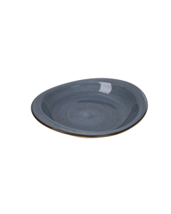 Zevulun Porcelain Soup Plate