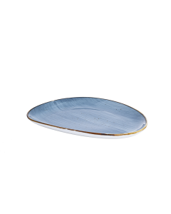 Zevulun Flat Plate Porcelain