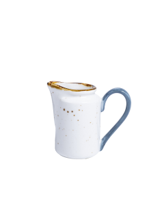Zevulun Milk Pot Porcelain