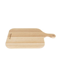 Nezti Serving Tray Rubber Wood