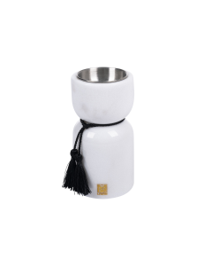 Yeex Burner White Marble