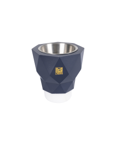 Emec Burner Blue Wood Marble