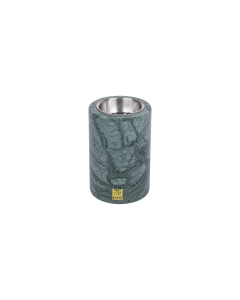 Sandra Burner Green Marble