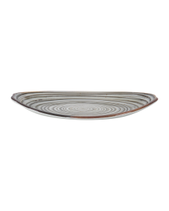 Seya Fish Plate Green Melamine