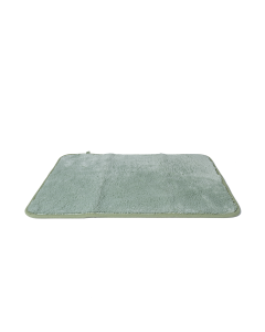 Atal Fury Bath Mat Green Polyester