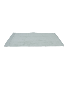 Cavia Bath Towels Green Cotton