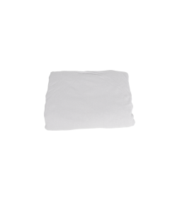 Imari Fitted Sheet Gray Cotton