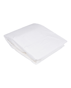 Val Fitted Sheet Light Gray Cotton