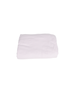 Keon Fitted Sheet Pale Pink Cotton
