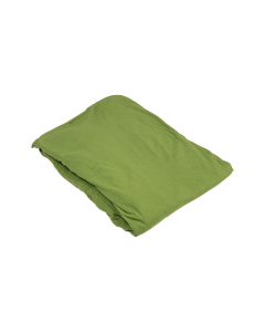 Shelo Baby Fitted Sheet Green Cotton