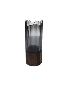 Quin Vase Glass