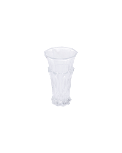 Vapz Vase Clear Glass