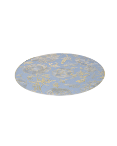 Tek Placemat - Blue Silver