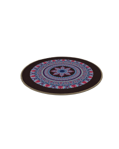 Trib Placemat Deep Red PVC