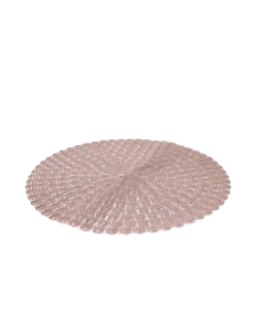 Picas Placemat - Rose Gold