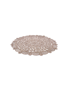 Hox Placemat - Rose Gold