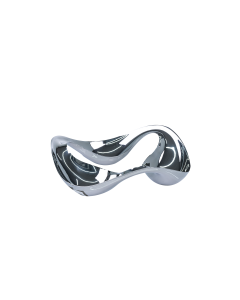 Ilagan Serving Dish Silver Stainless Steel