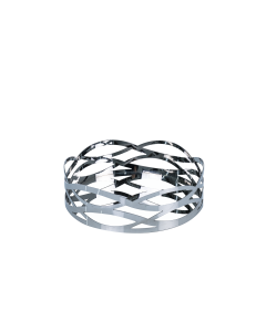 Sterren Serving Dish Silver Stainless Steel