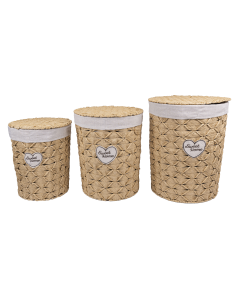 Luigi Storage Basket Khaki