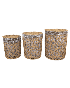 Fher Storage Basket Coffee