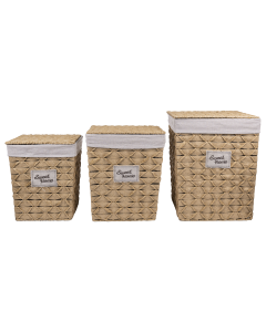 Joey Storage Basket Khaki