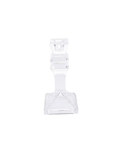 Kiaf Candle Holder Crystal Glass