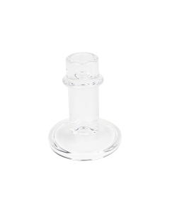 Sasi Candle Holder Crystal Glass