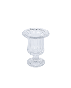 Brox Vase Crystal Glass