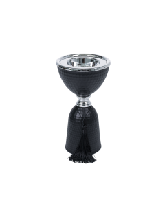 Ezio Burner Black Silver