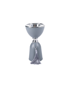 Ezio Burner Gray Silver