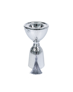 Ezio Burner Silver