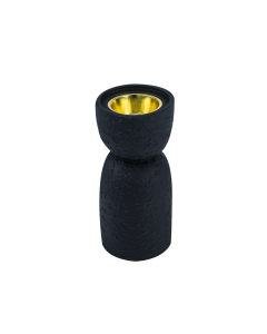 Doroti Burner Black Resin