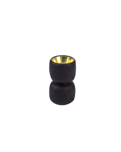 Jome Burner Brown Resin