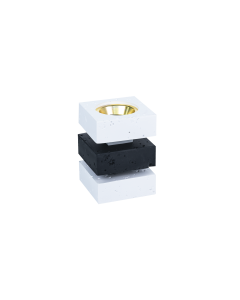 Clon Burner White+Black Resin