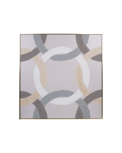 Ufer Wall Art Gold Frame