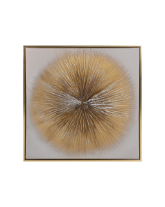 Modig Wall Art Gold Frame
