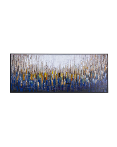Amadeo Wall Art Black Frame