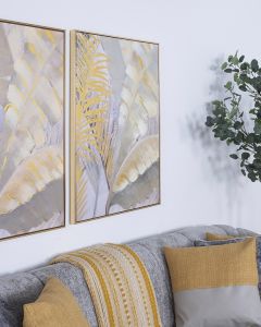 Razota Wall Art Gold Frame