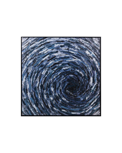 hosteen Wall Art Black Frame