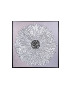 Kameron Wall Art Black Frame