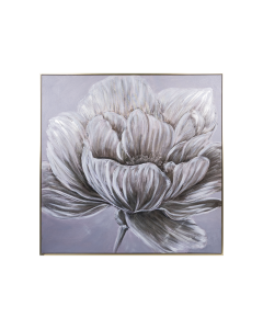 Tefa Wall Art Gold Frame