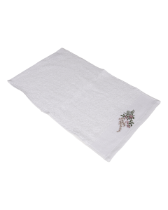 Rosa Face Towel Cotton