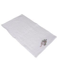 Rosa Hand Towel Cotton