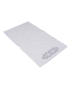 Rain Face Towel Cotton