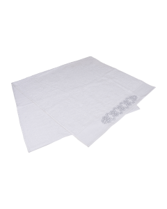Rain Bath Towel Cotton