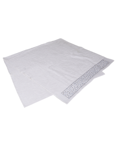 Road Bath Towel Cotton