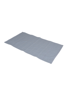 Noj Kitchen Towel Blue Cotton