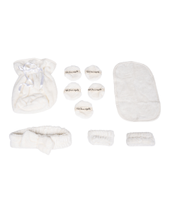 Jan Make Ups Set Cream Cotton